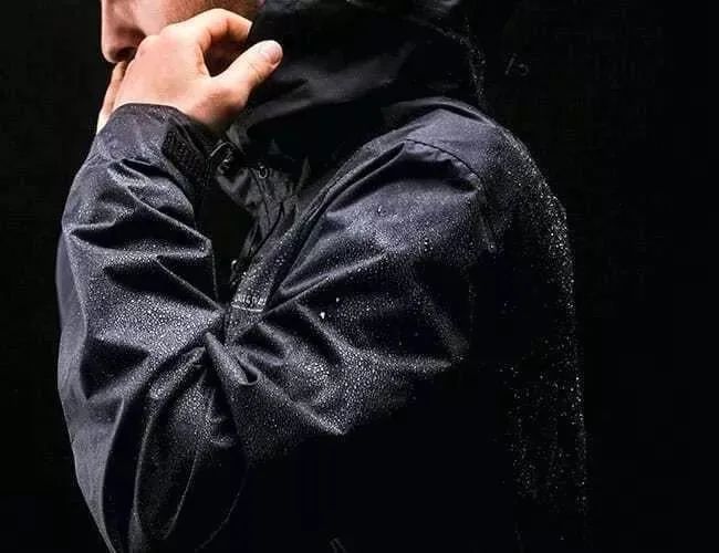 Waterproof and humid film technology on the assault clothing fabric