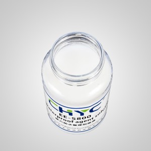 Solución de agente impermeable C6 EE-5800