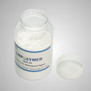 Chất chống thấm không chứa Fluorine sinh thái WSP-03