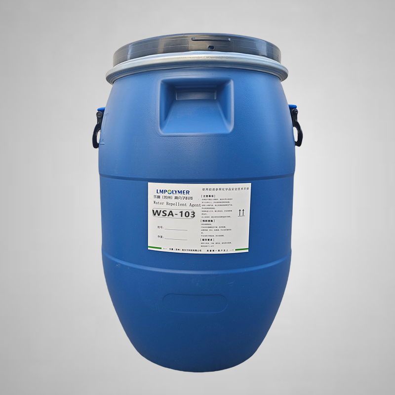 High Performance Fluorine-Free Water Repellent WSA-103