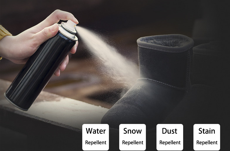 Water-based waterproof spray stock solution