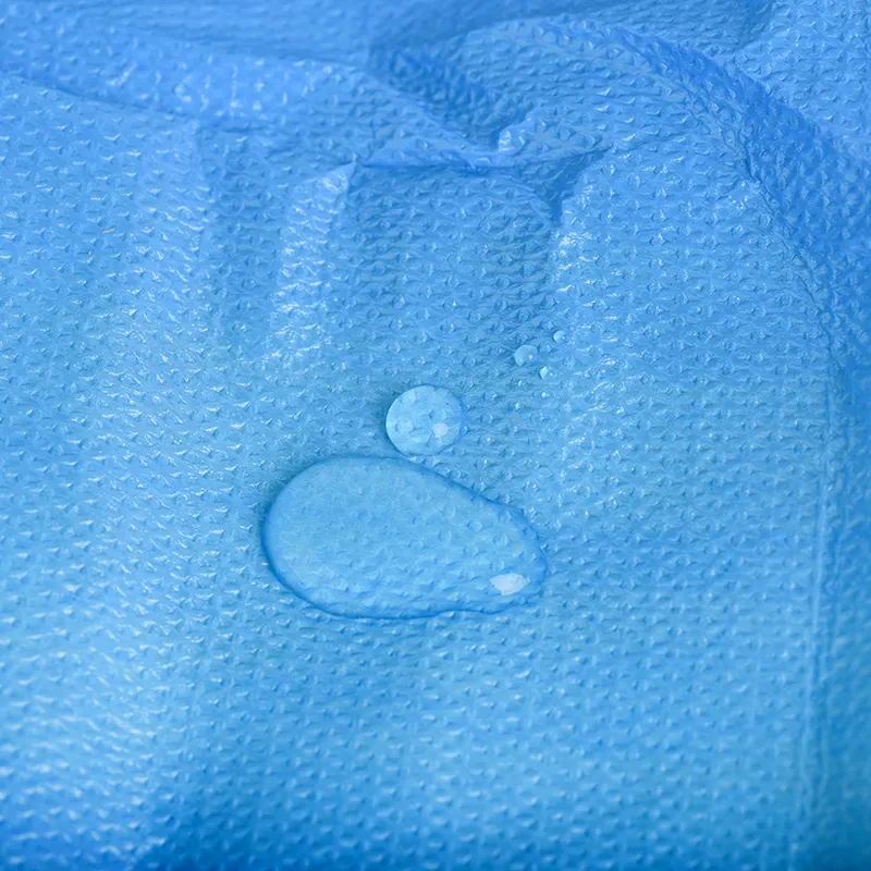 Application of Non-woven Waterproof Agents in medical materials
