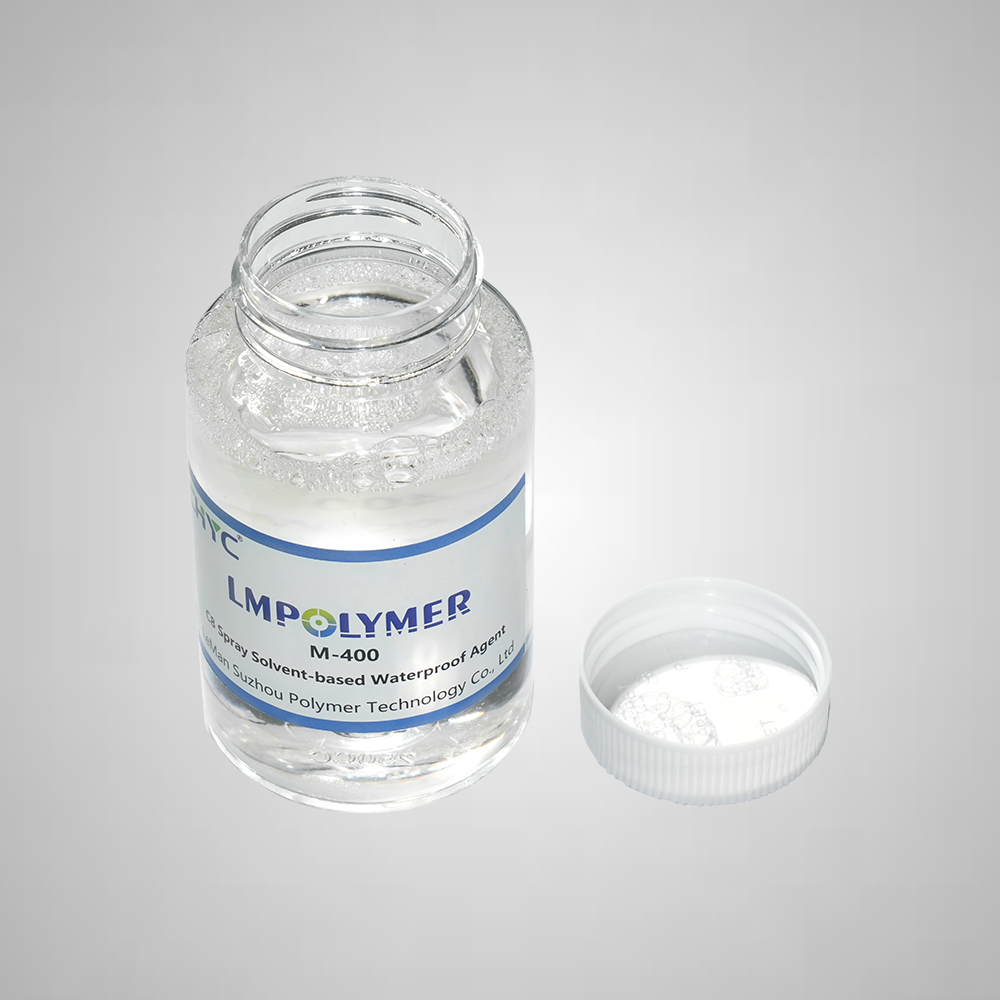 スプレー溶剤系防水剤 M-400(C8)