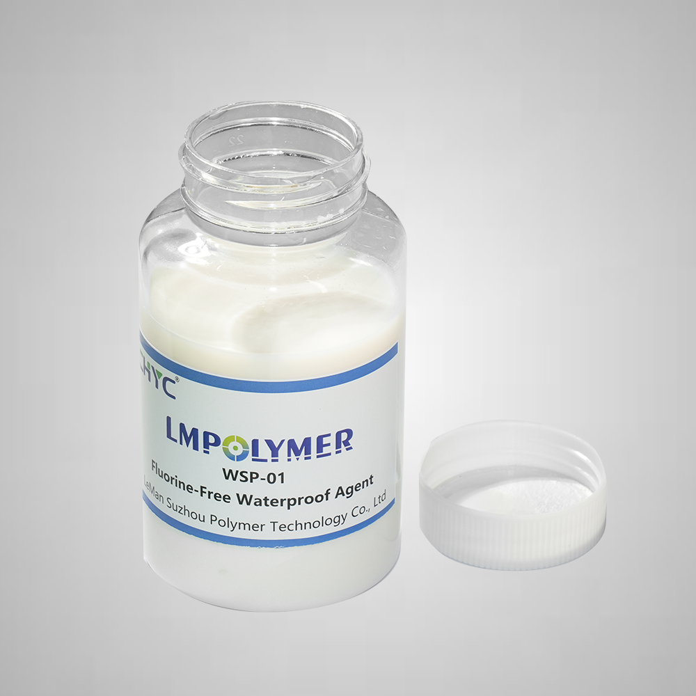 Chất chống thấm không chứa Fluorine sinh thái WSP-01
