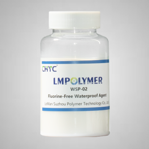 Agente impermeável ecológico sem flúor WSP-02