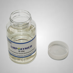 Agente impermeabilizzante spray a base solvente M-600 (C6)