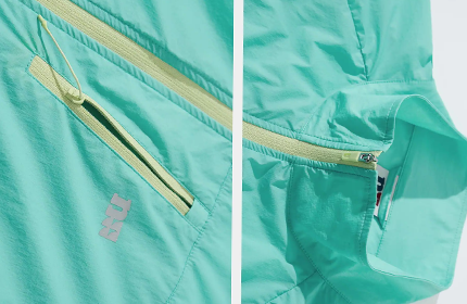 Application scope and technological development of fluorine free waterproofing agents for fabrics